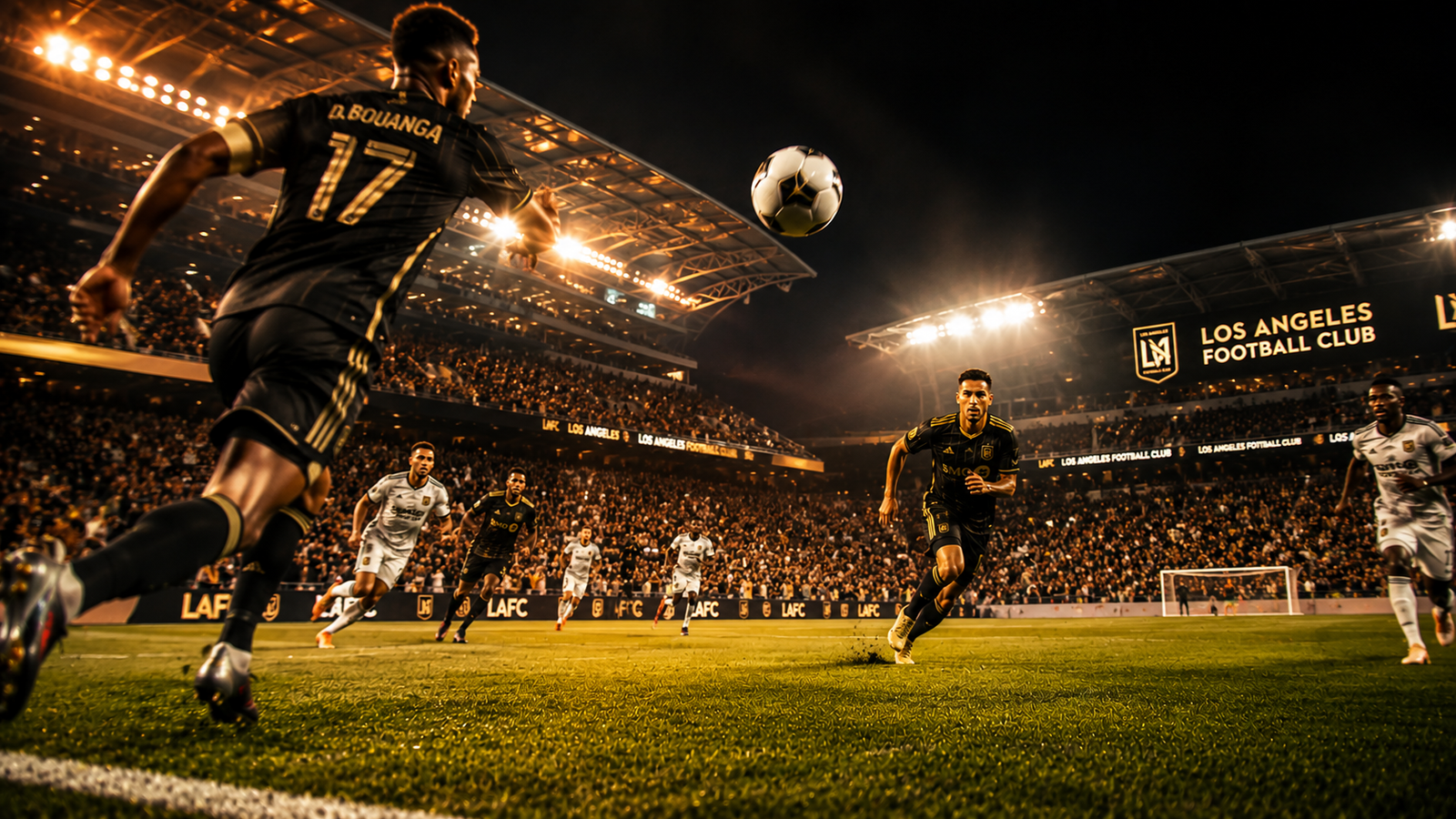 손흥민 다음 경기 - LAFC 대 리얼 솔트레이크 홈경기